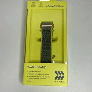 Watch band